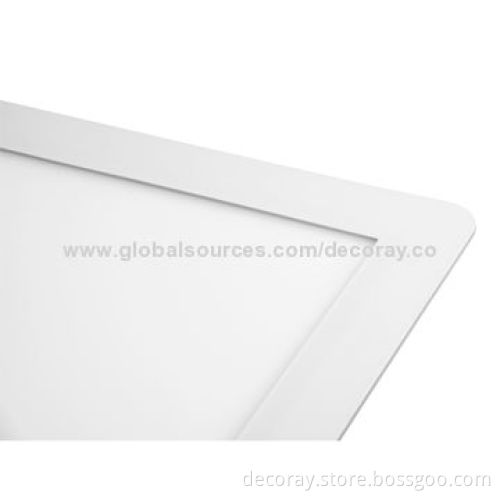Panel genius series indoor lighting lamps, 300pcs SMD 2835, 6000/4000/3000,DC 30-55,4800/4700/4700lm